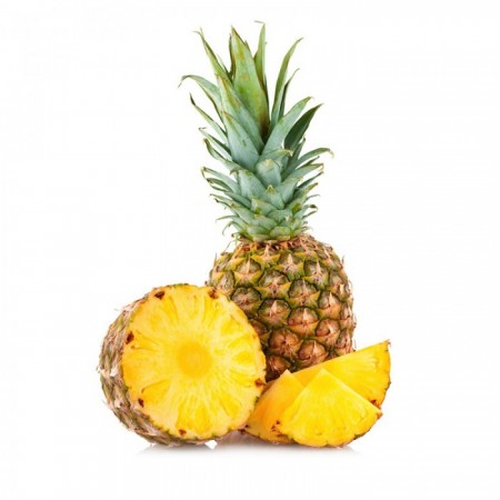 Test Organik Meyveler Ürünü 02